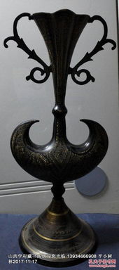 純手工藝之美 青銅工藝刻畫的藝術魅力