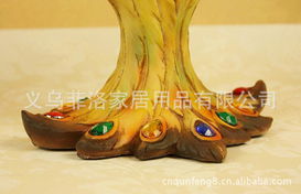 孔雀果盤 點亮家居空間的東方工藝美學